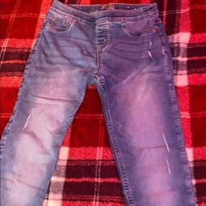 justice jean leggings